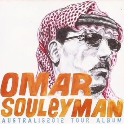 OMAR SOULEYMAN Australis