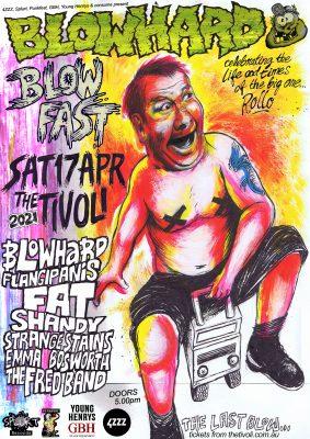 BLOWHARD… the last blow!!!