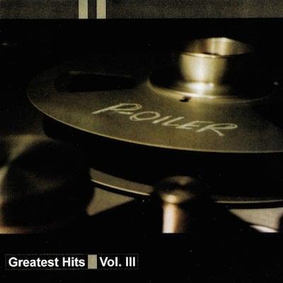 P-OILER Greatest Hits Vol.3