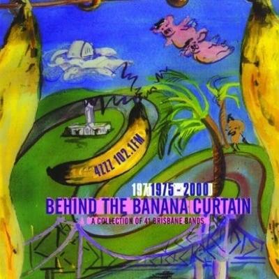 4ZZZ 25th Anniversary Behind the Banana Curtain