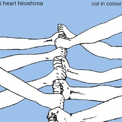 I HEART HIROSHIMA Cut in Colour