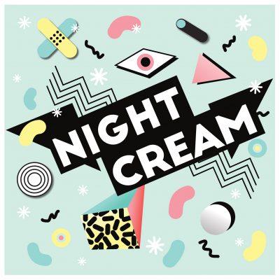 QUAN… launches the night cream range into synthesized space and time. Night Cream EP out now.